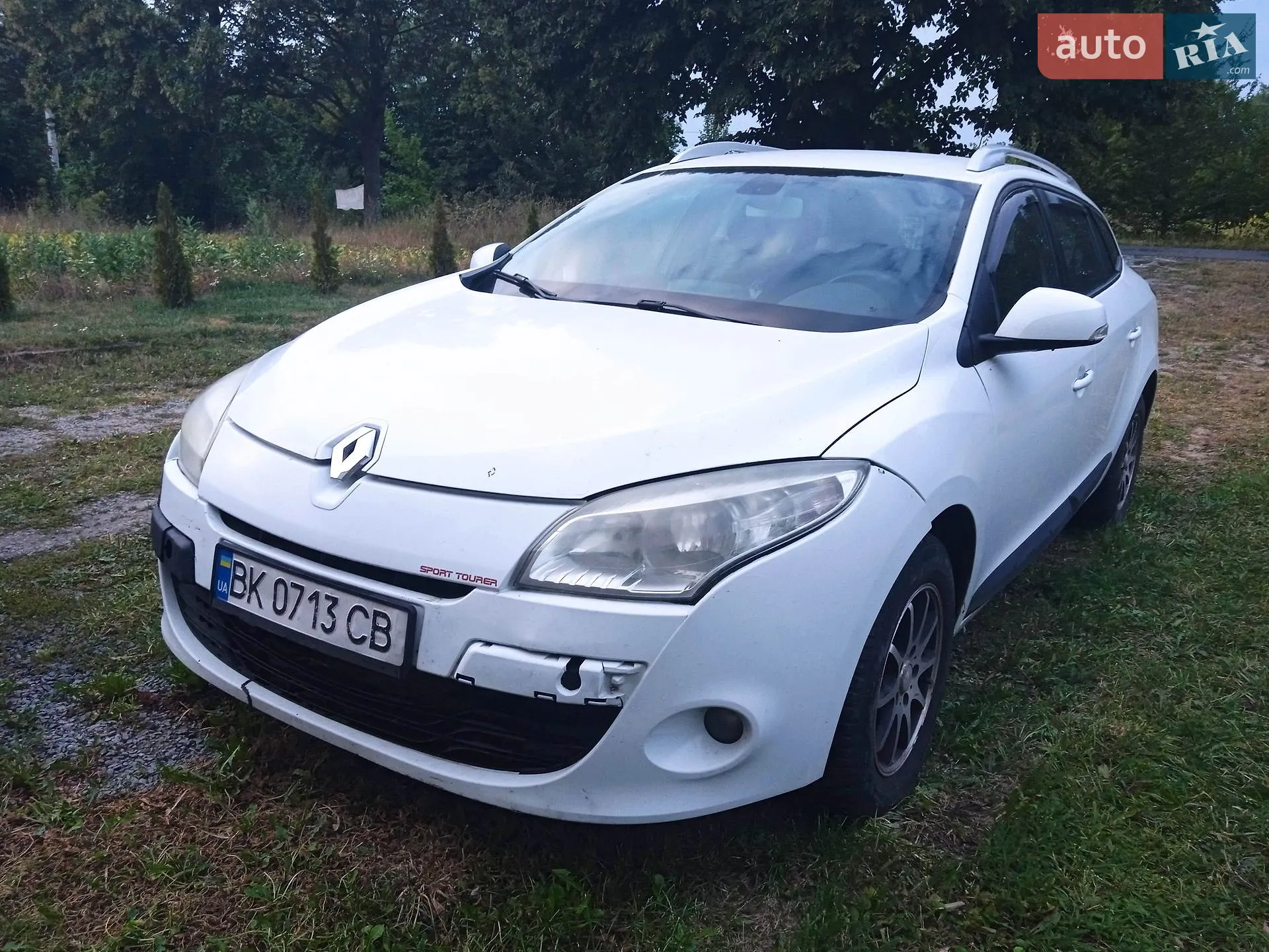 Renault Megane, 2010