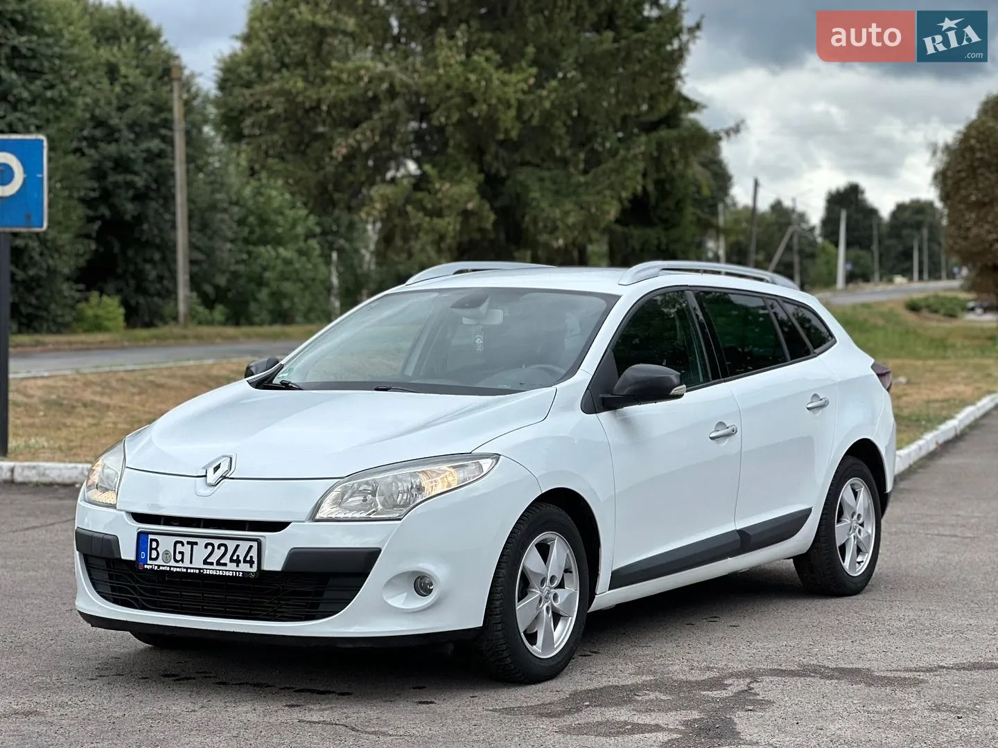 Renault Megane, 2010