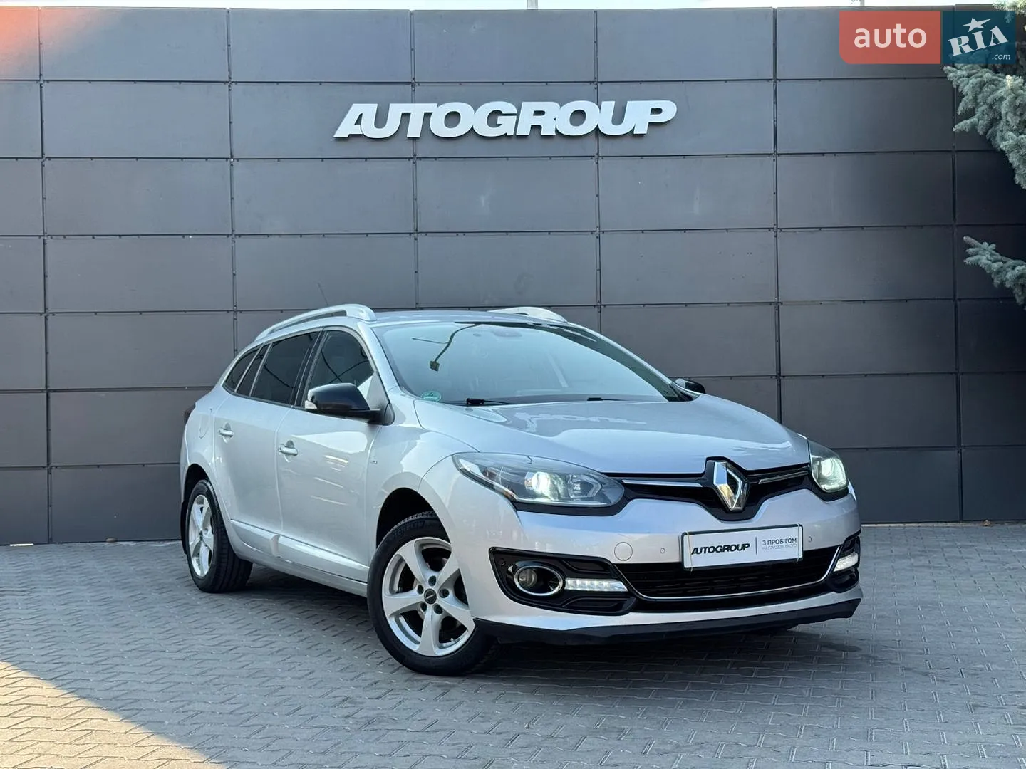 Renault Megane, 2015