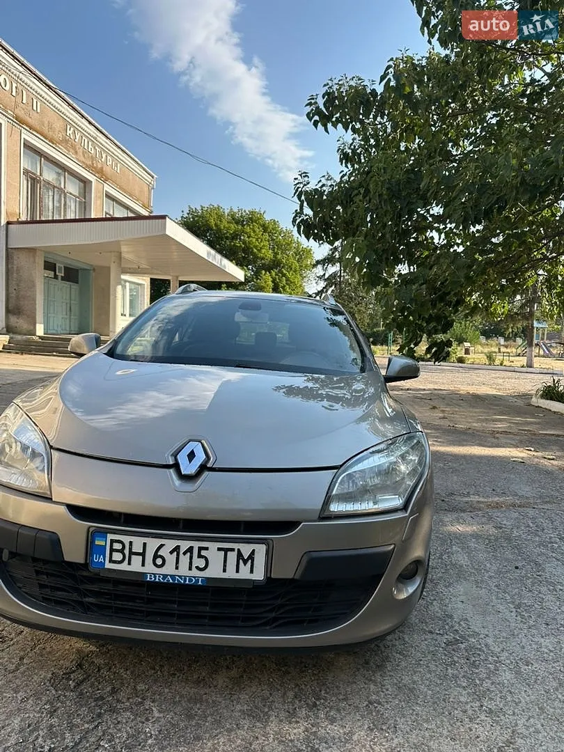 Renault Megane, 2009