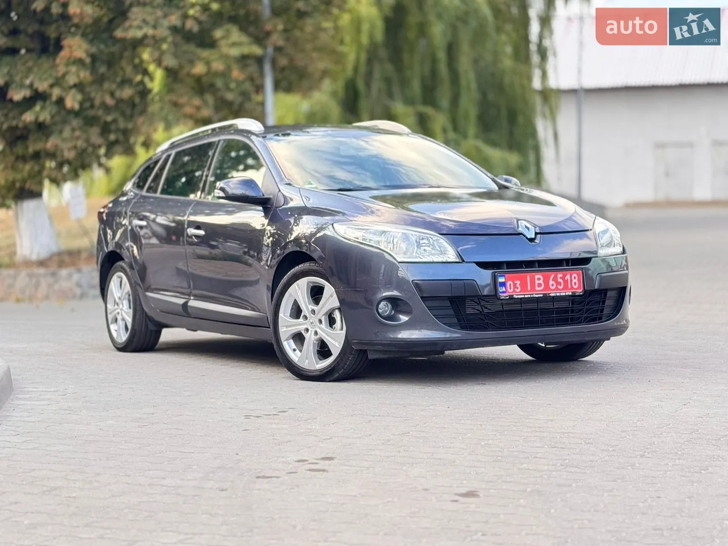 Renault Megane, 2010