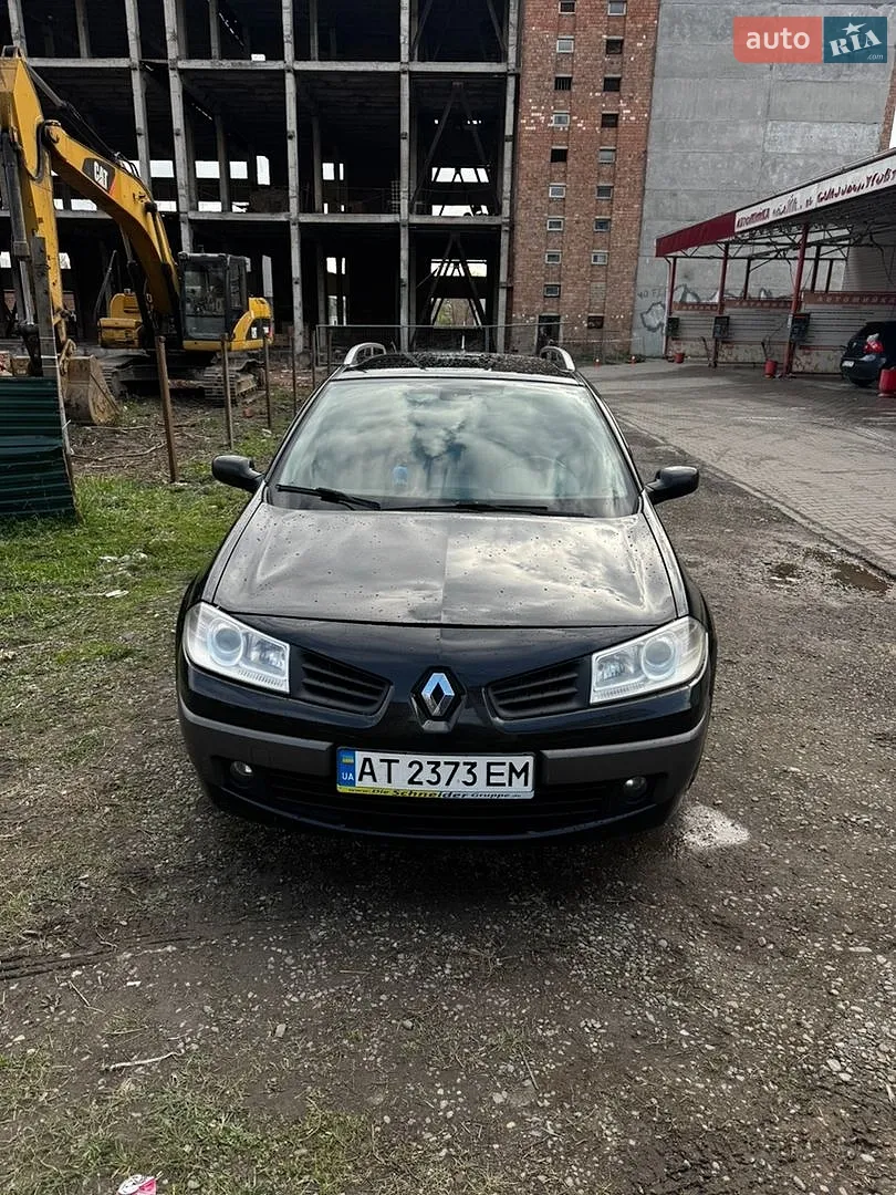 Renault Megane, 2006