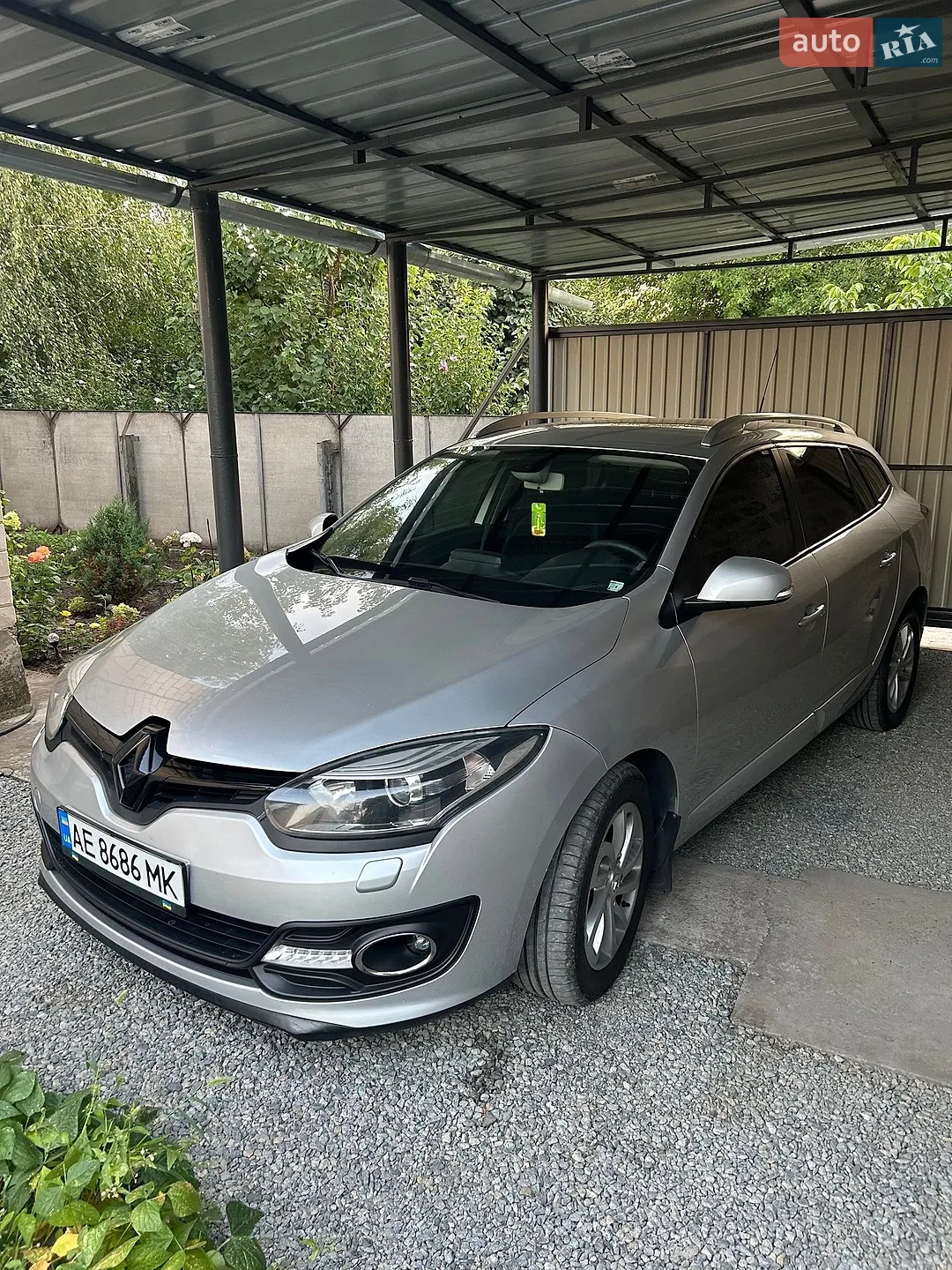 Renault Megane, 2014