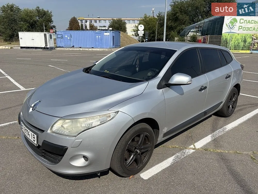 Renault Megane, 2010
