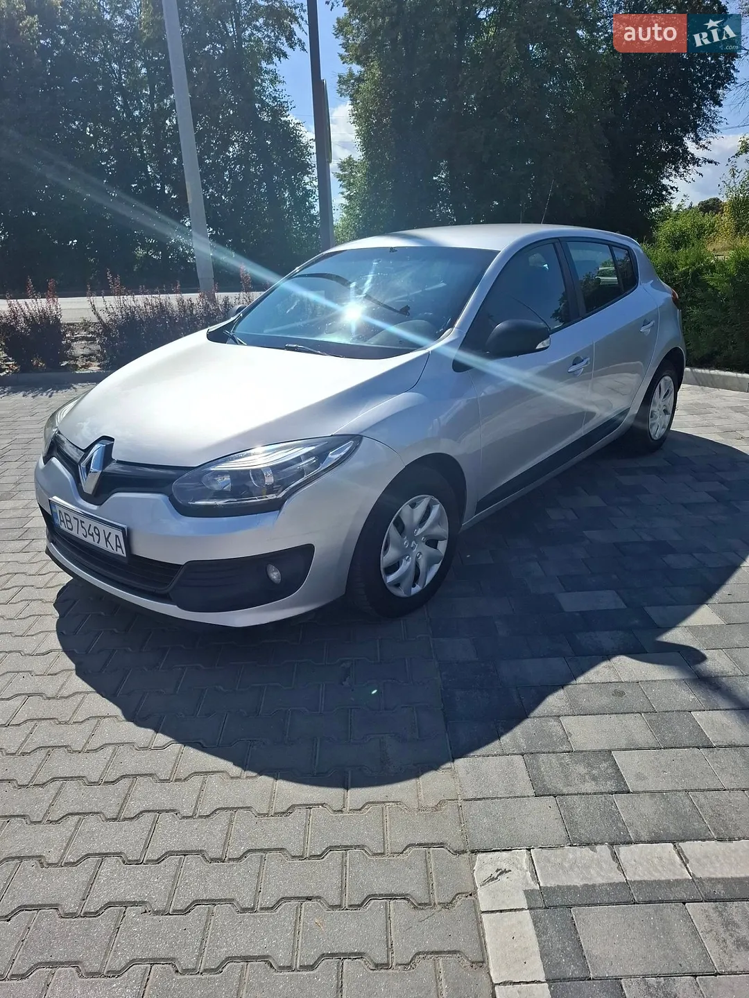 Renault Megane, 2014