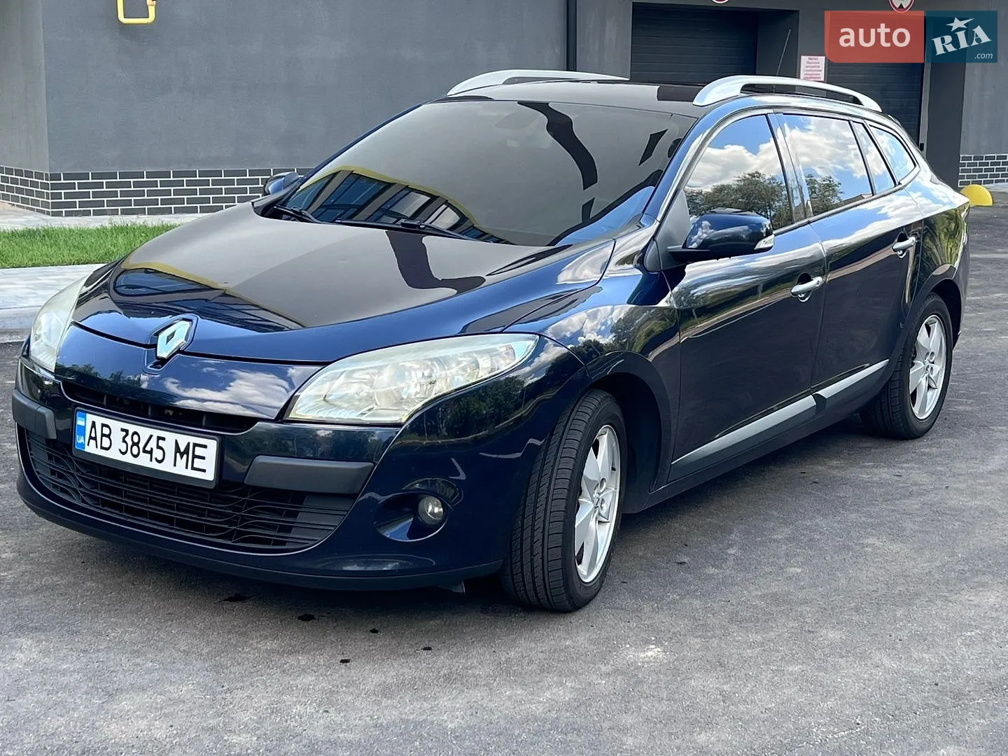 Renault Megane, 2009