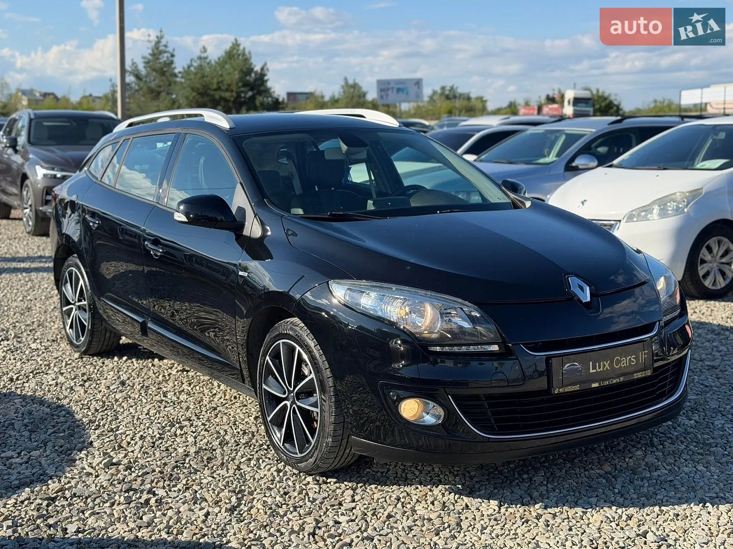 Renault Megane, 2012