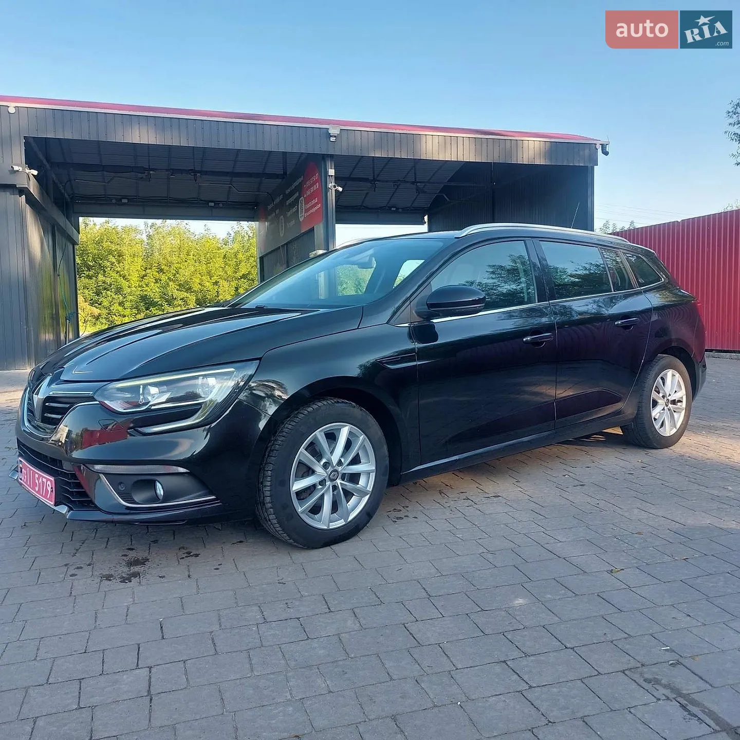 Renault Megane, 2018