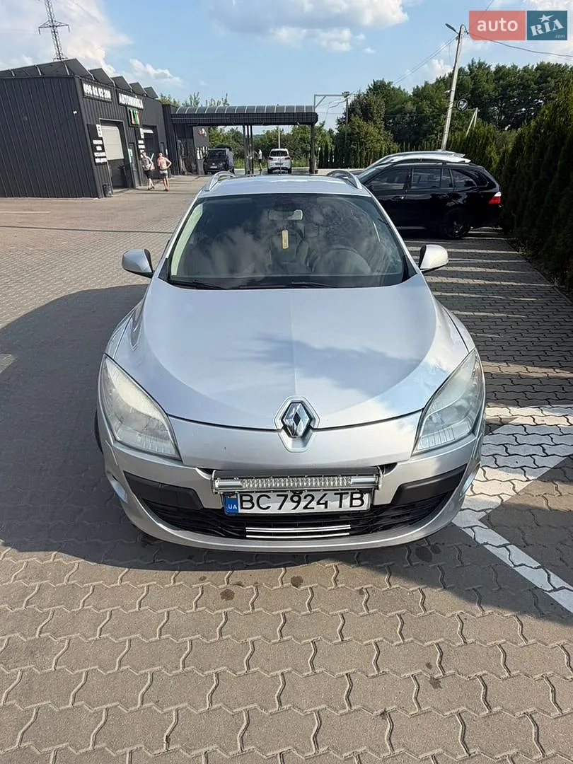 Renault Megane, 2010