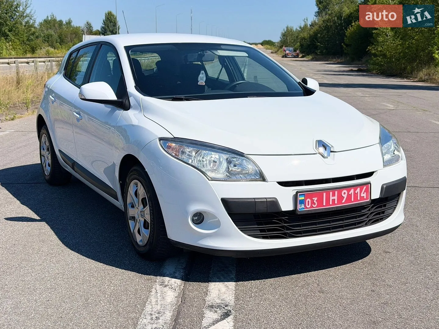 Renault Megane, 2009