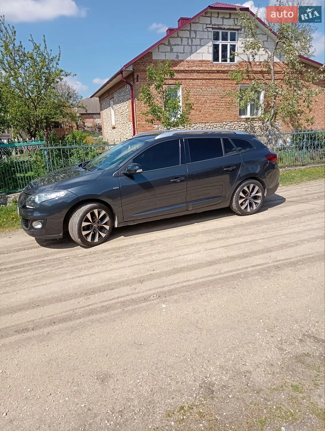 Renault Megane, 2013