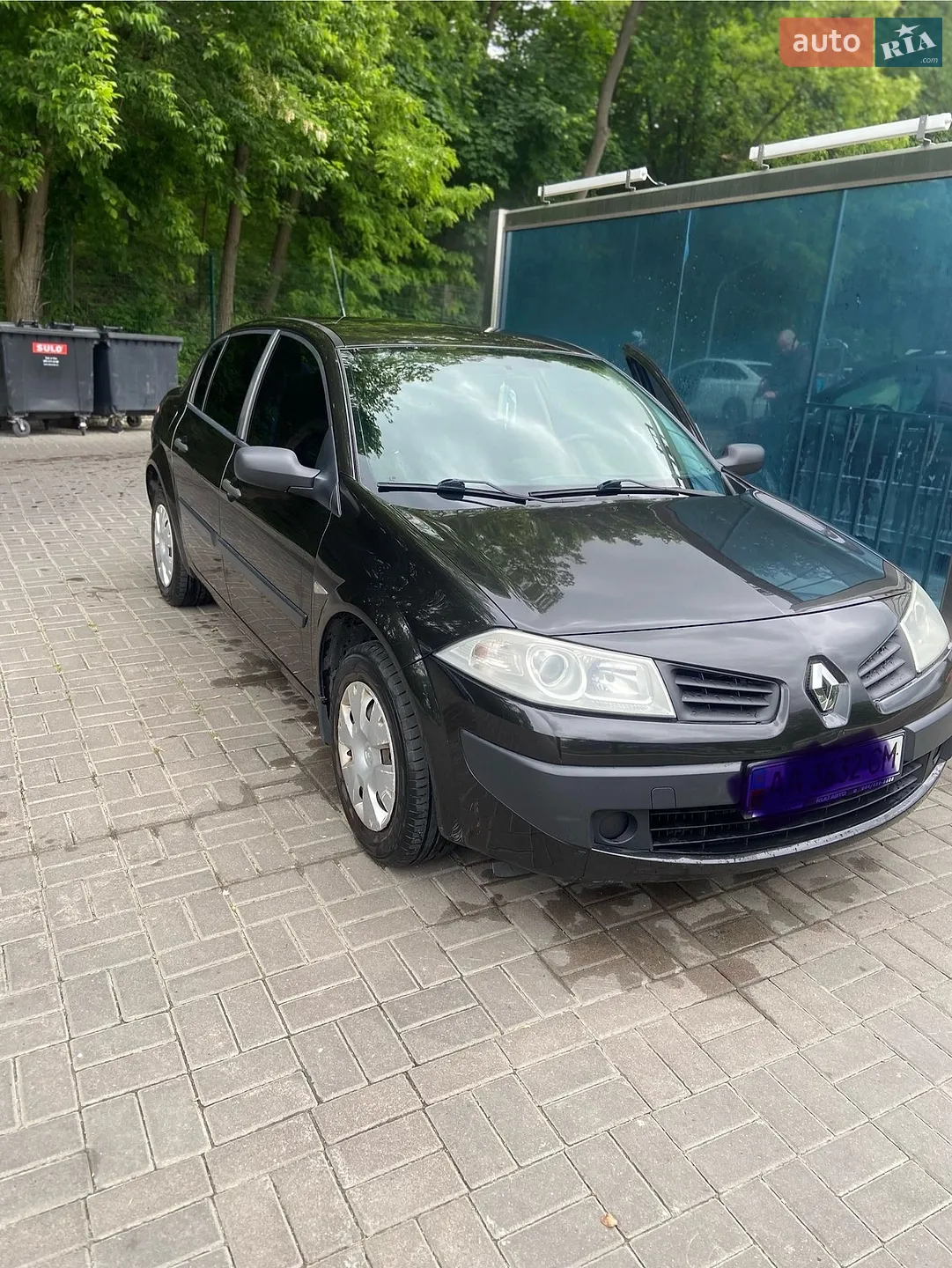 Renault Megane, 2007