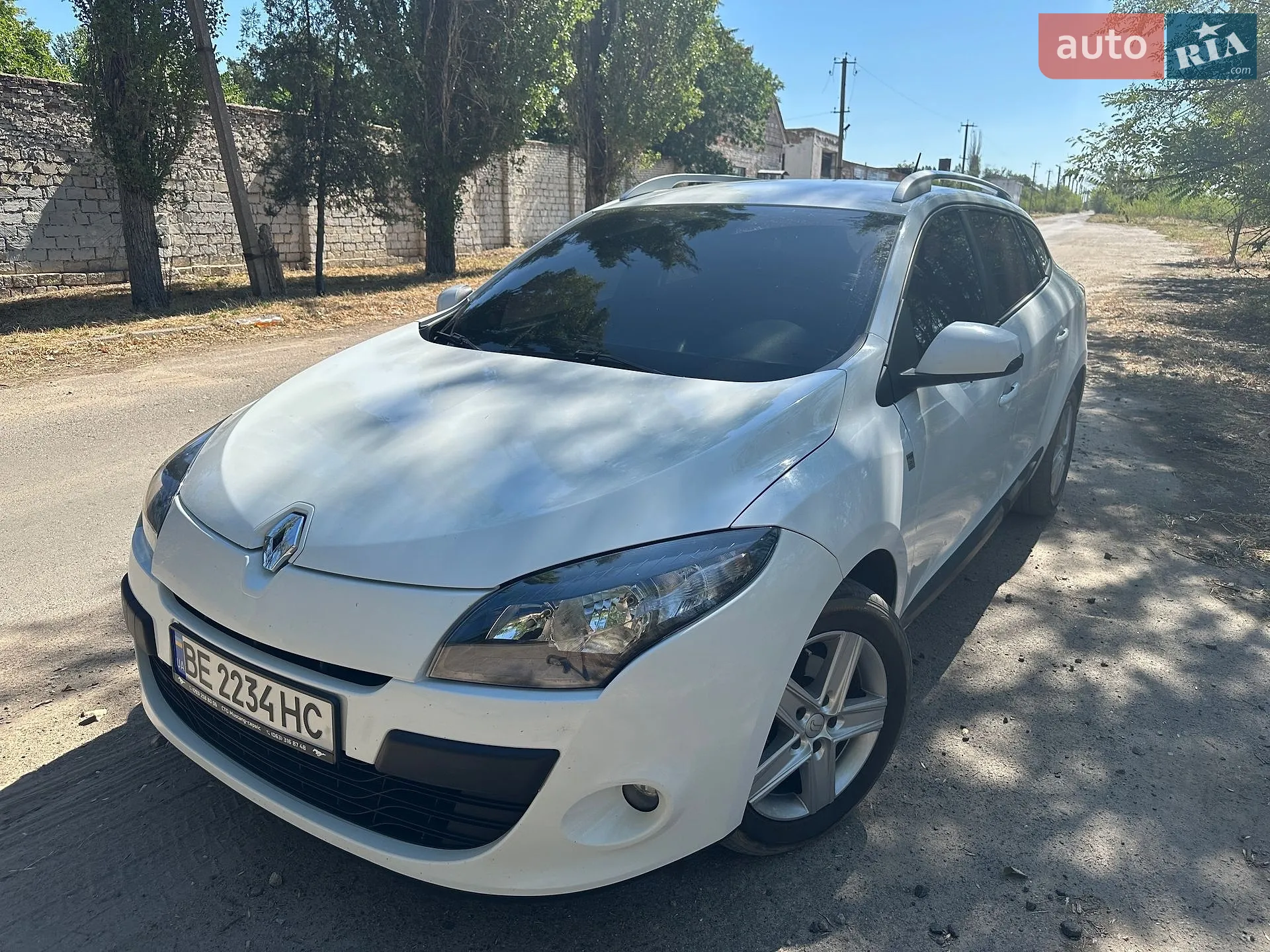 Renault Megane, 2010