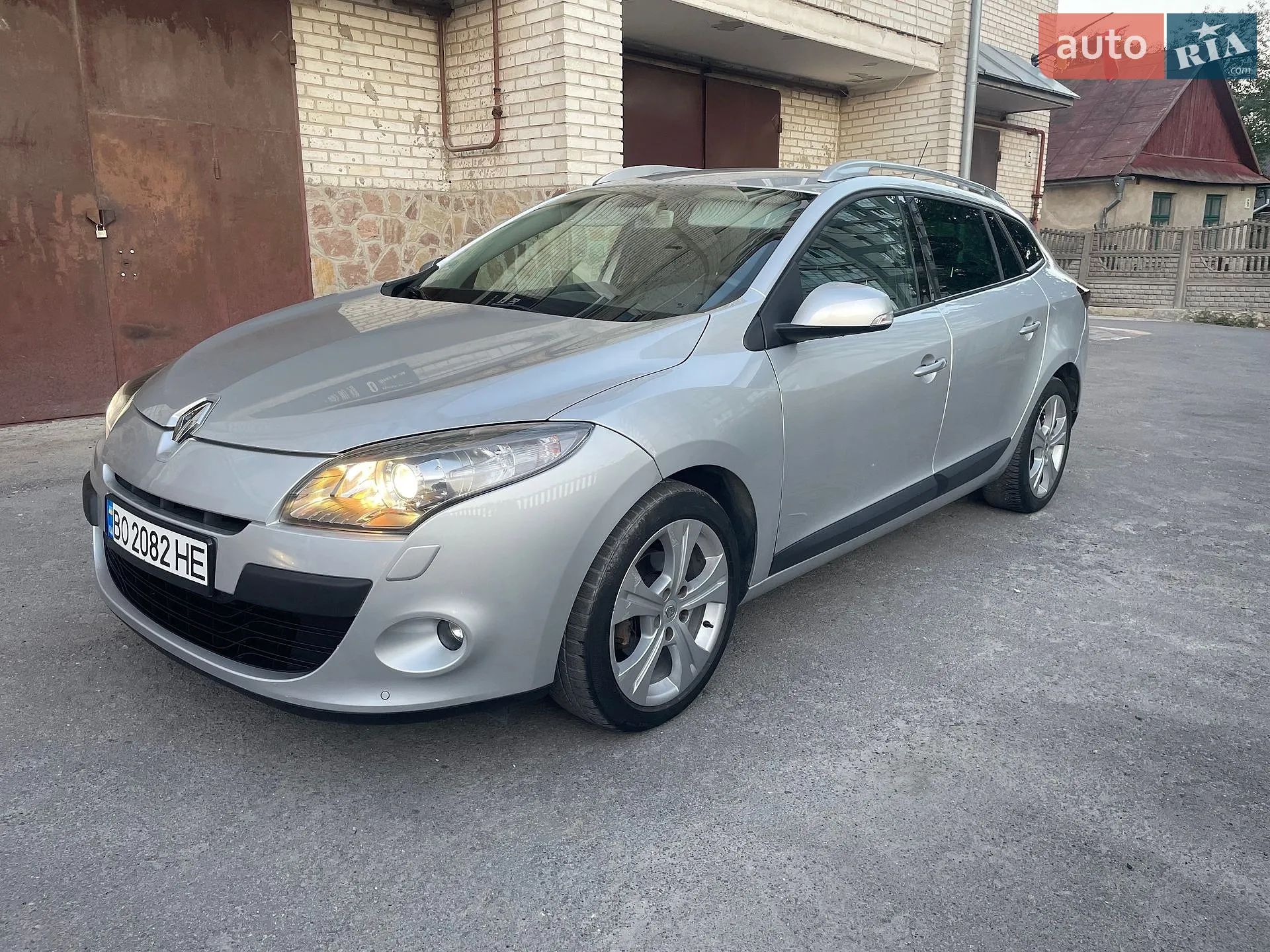 Renault Megane, 2010