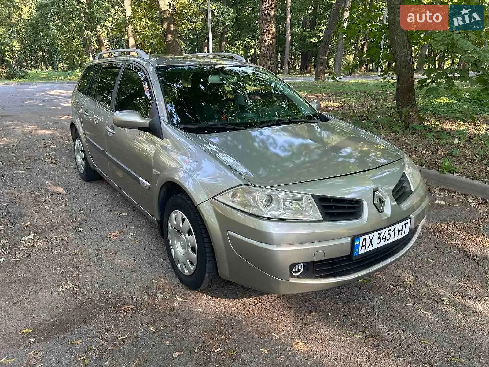 Renault Megane, 2006
