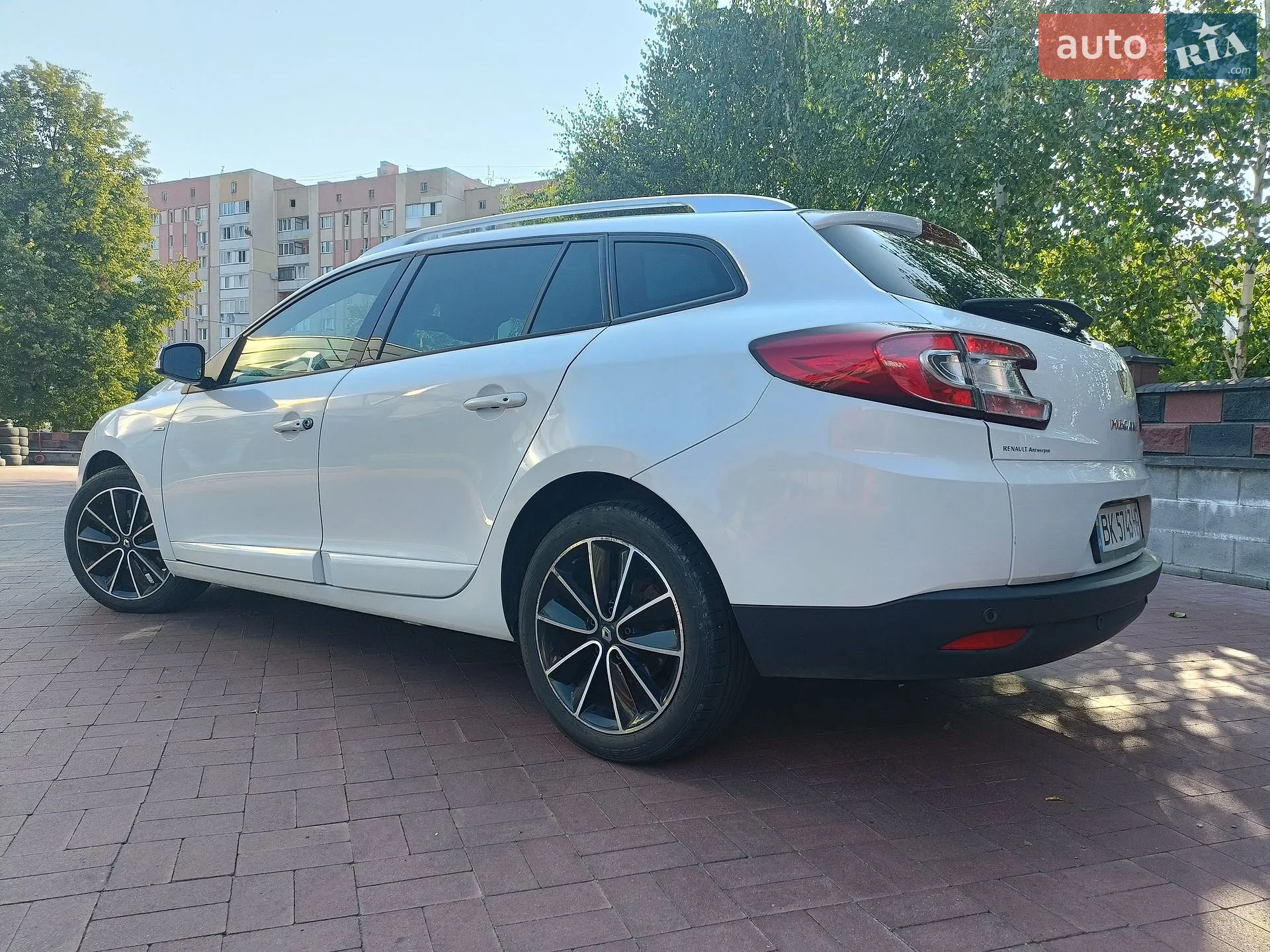 Renault Megane, 2013