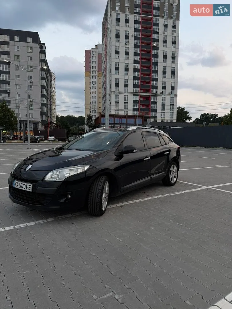 Renault Megane, 2011