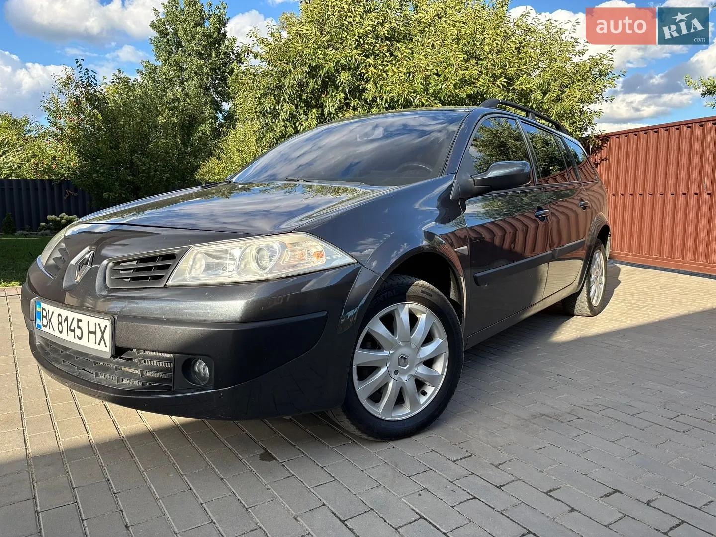 Renault Megane, 2007