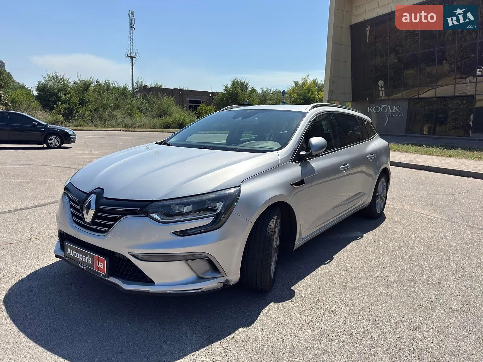 Renault Megane, 2017