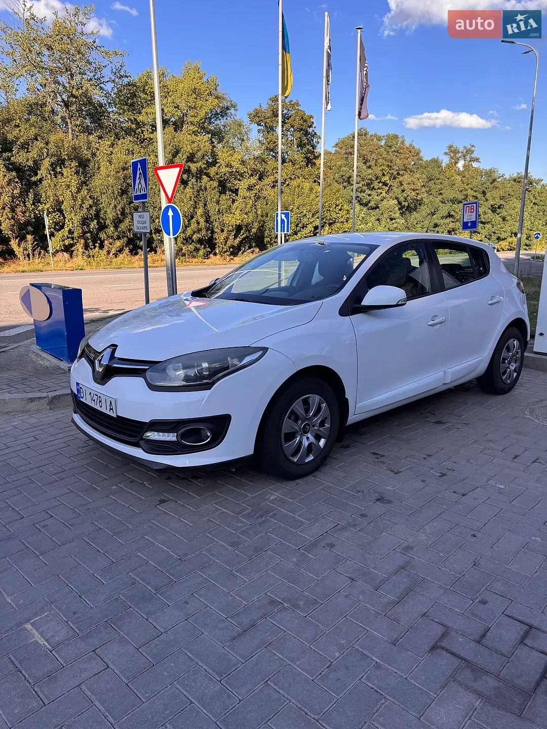 Renault Megane, 2015