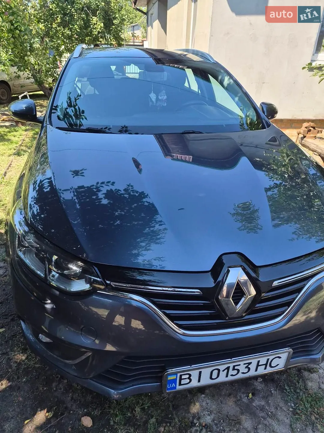 Renault Megane, 2016