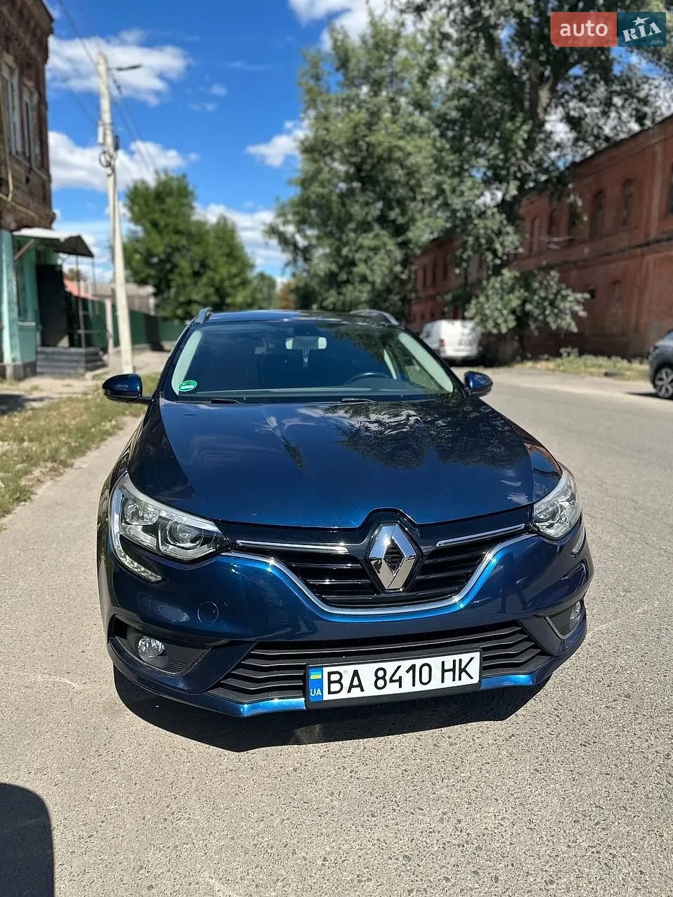 Renault Megane, 2017