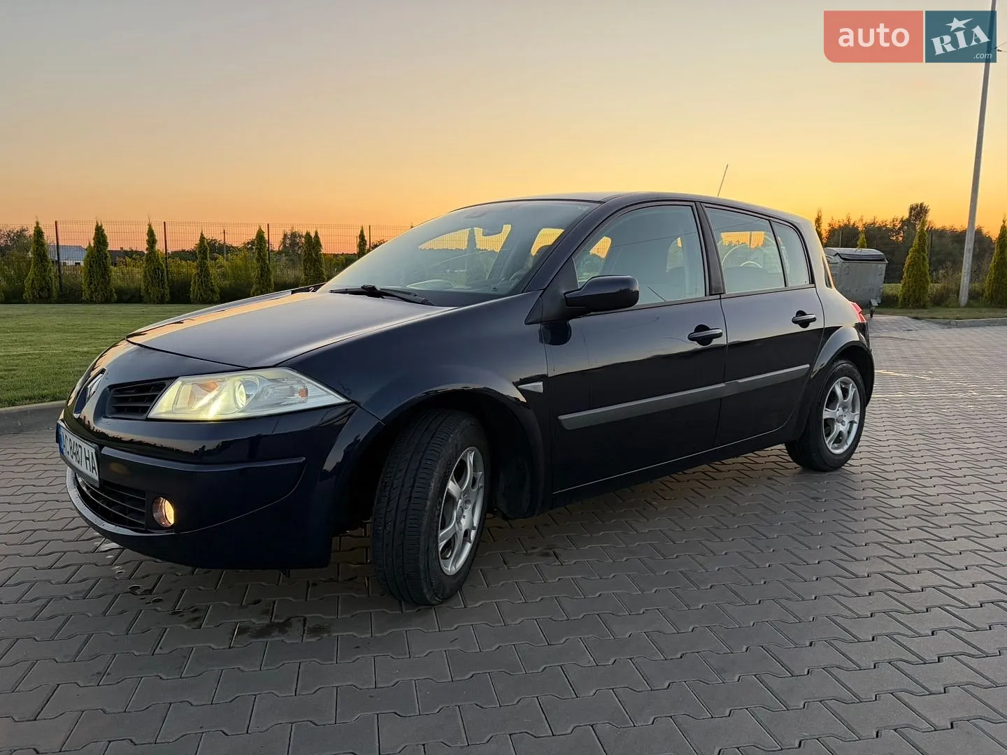 Renault Megane, 2006
