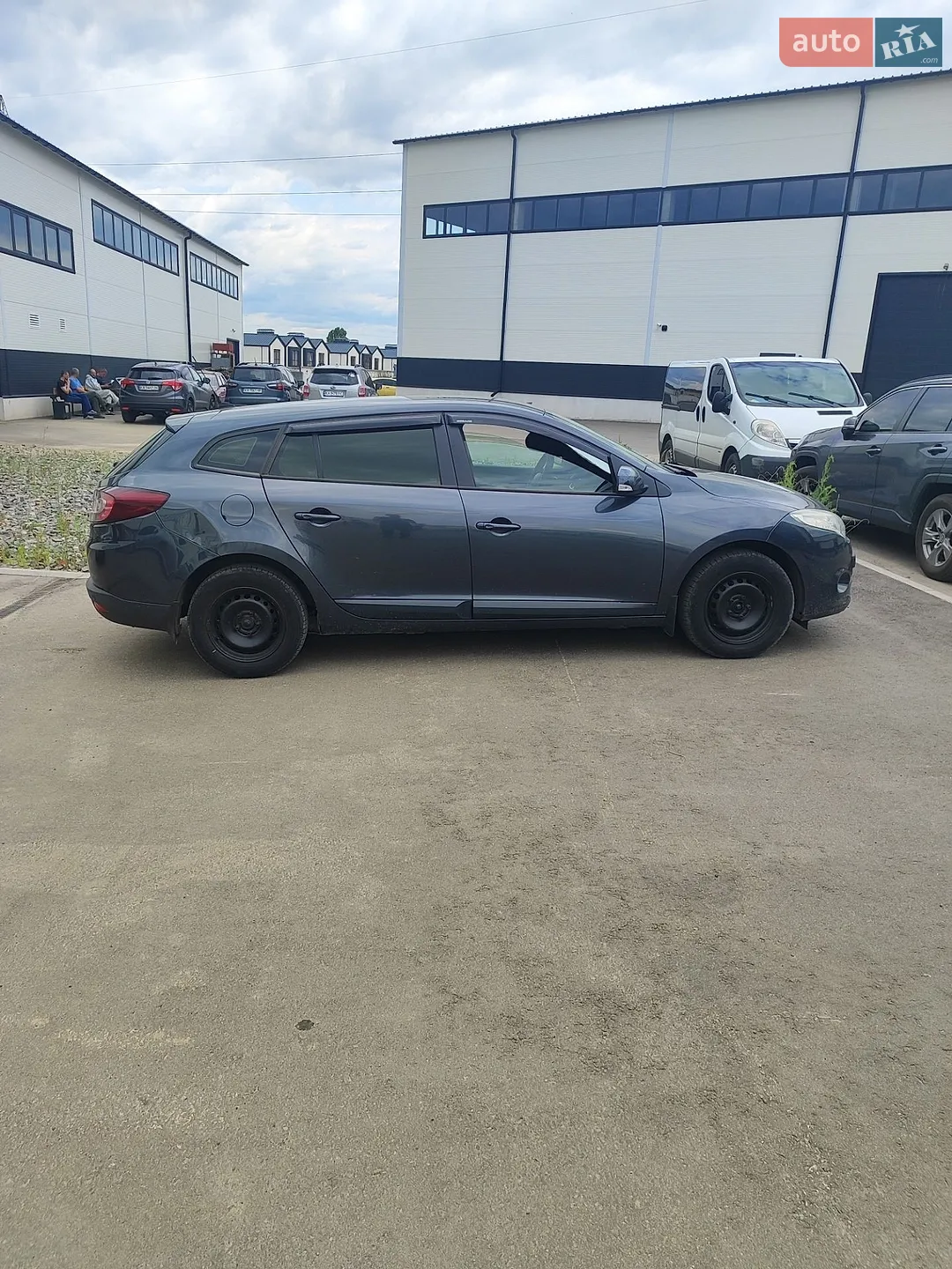 Renault Megane, 2010