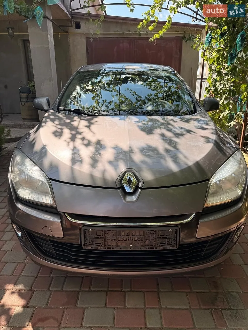 Renault Megane, 2012