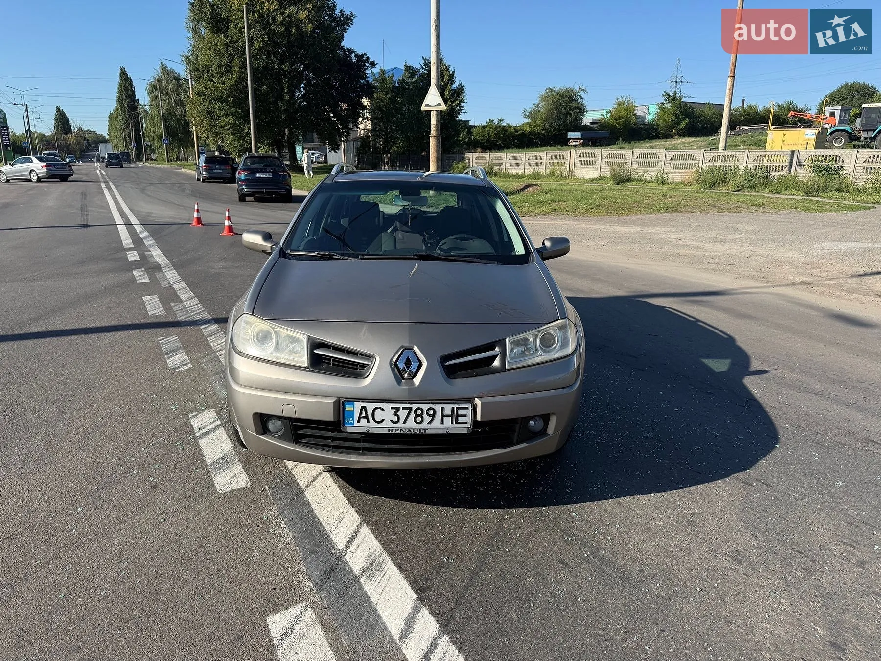 Renault Megane, 2008
