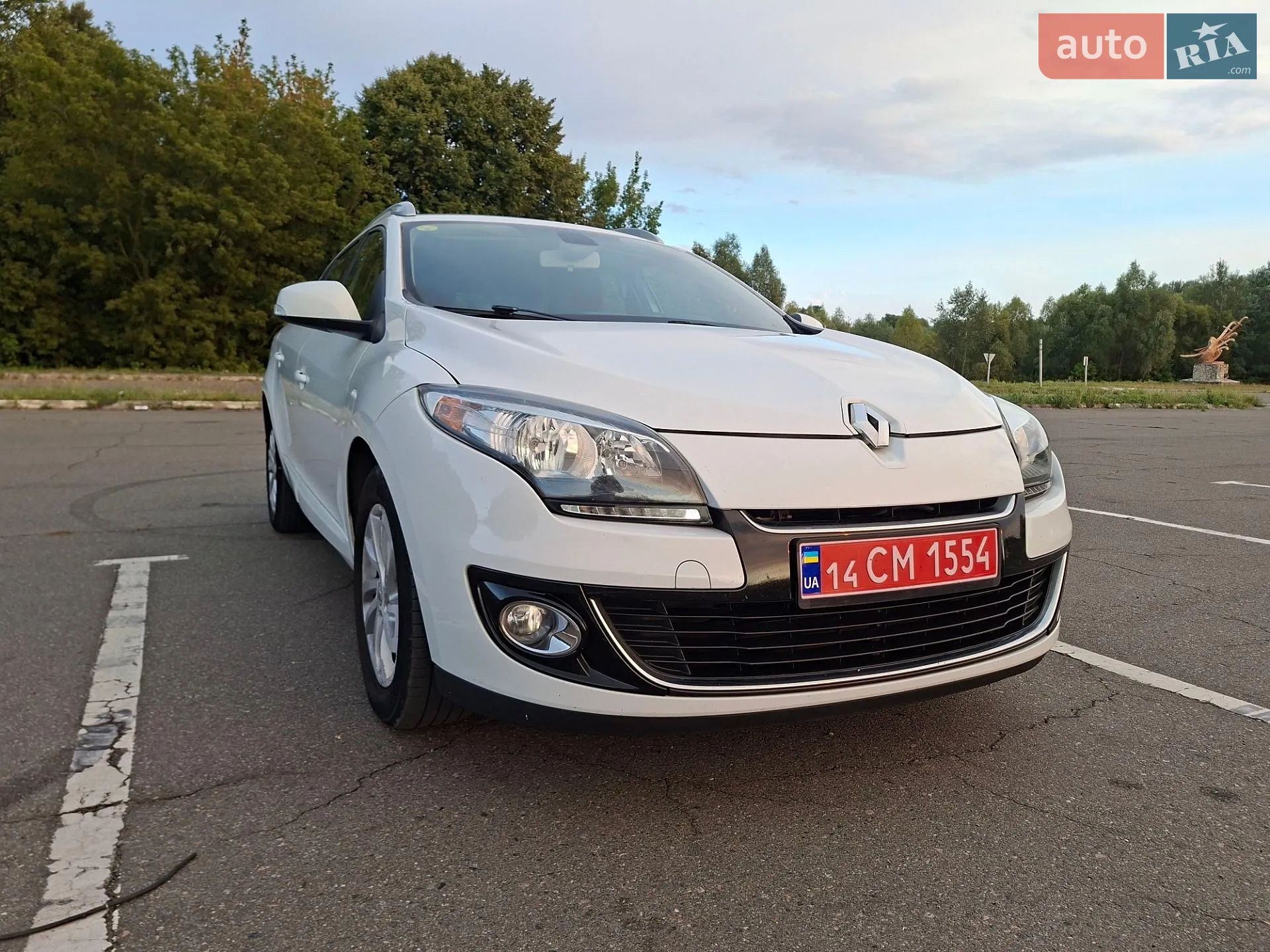 Renault Megane, 2013