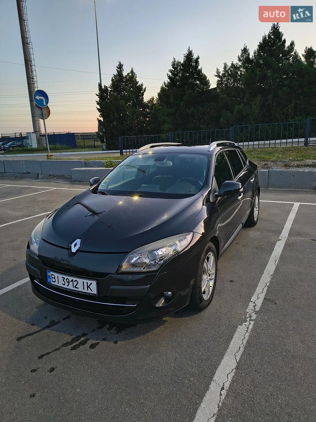 Renault Megane, 2010