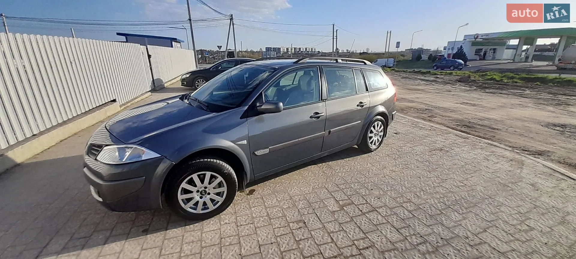 Renault Megane, 2006