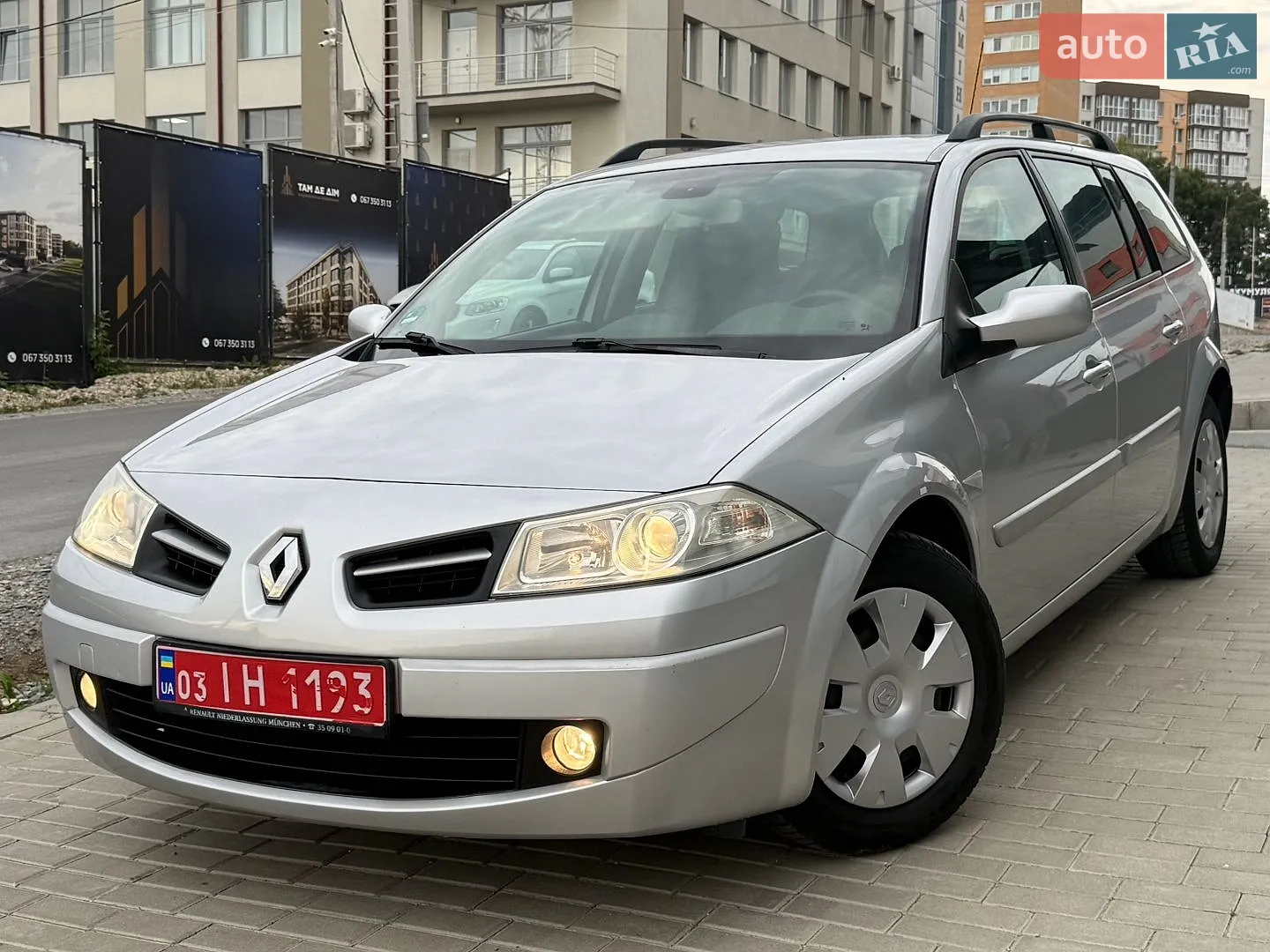 Renault Megane, 2009