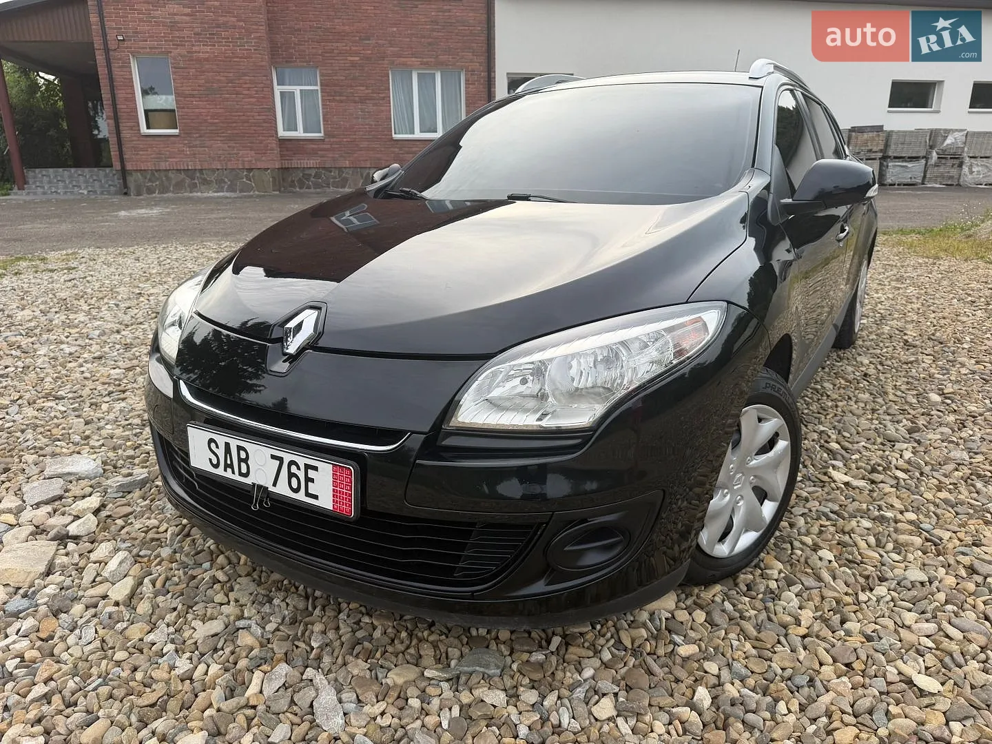 Renault Megane, 2012