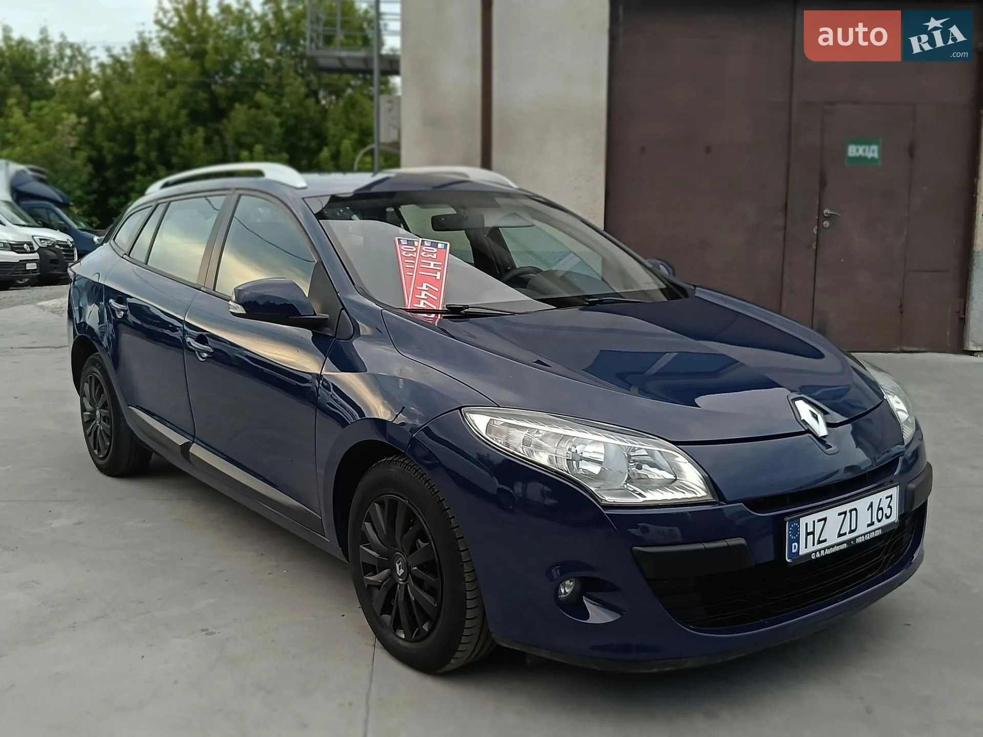 Renault Megane, 2011