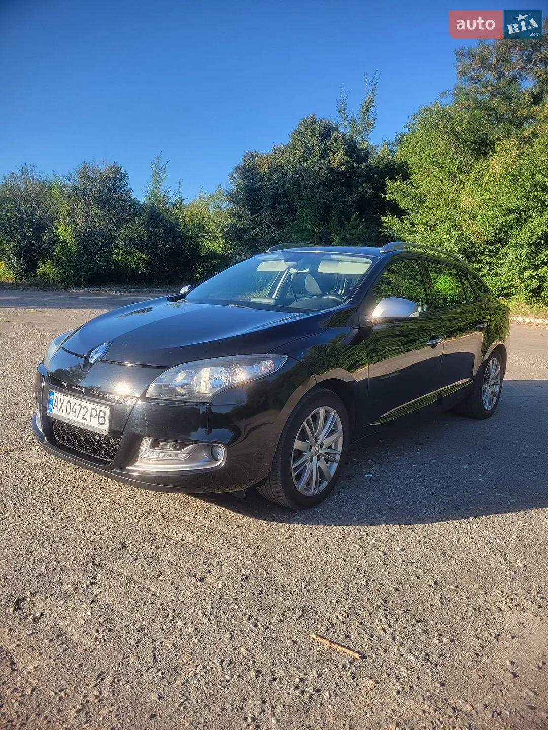 Renault Megane, 2012