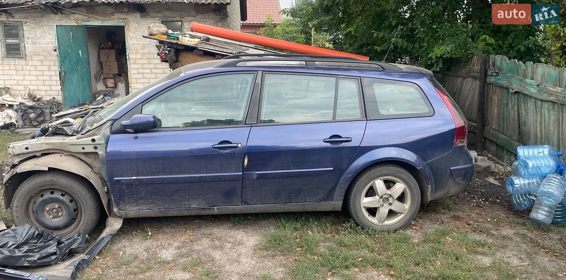 Renault Megane, 2006