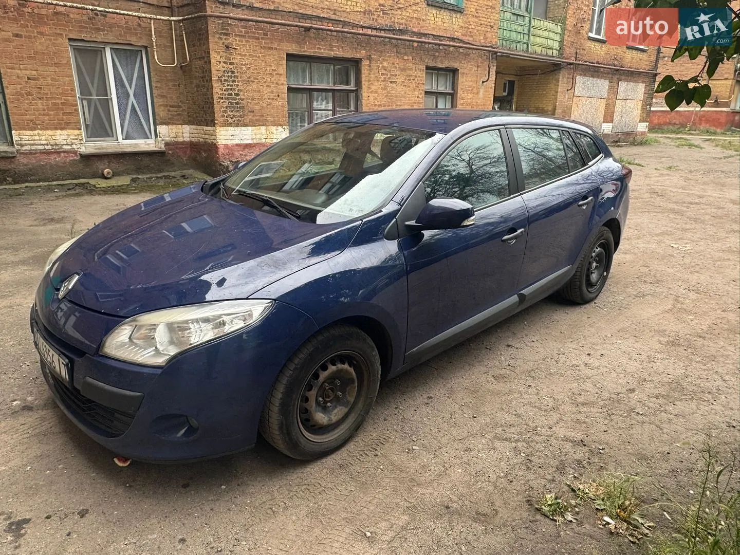 Renault Megane, 2011