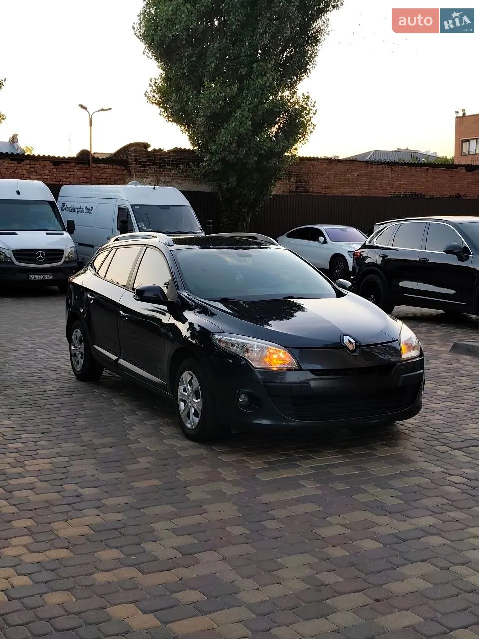 Renault Megane, 2010