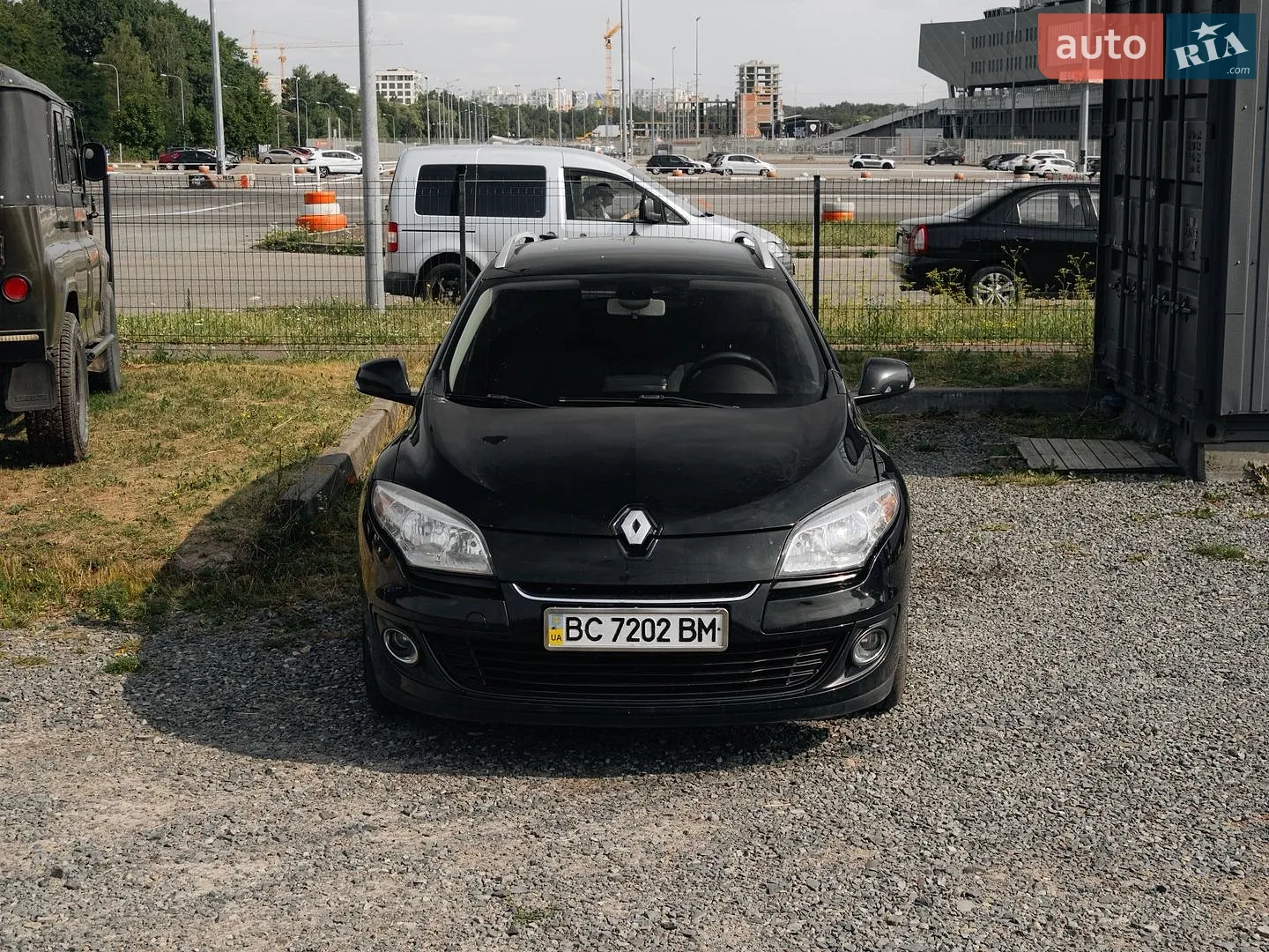 Renault Megane, 2012