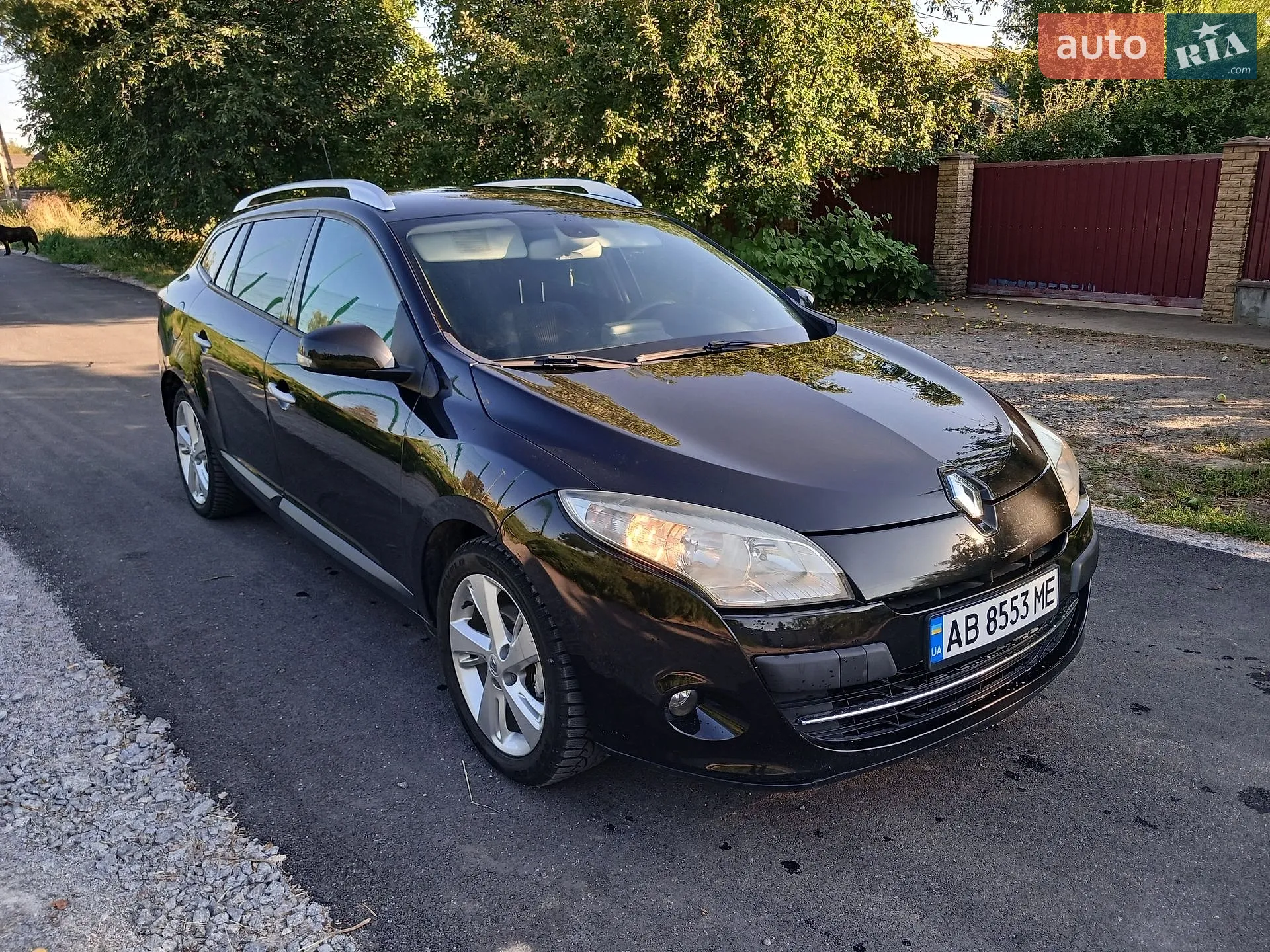 Renault Megane, 2010