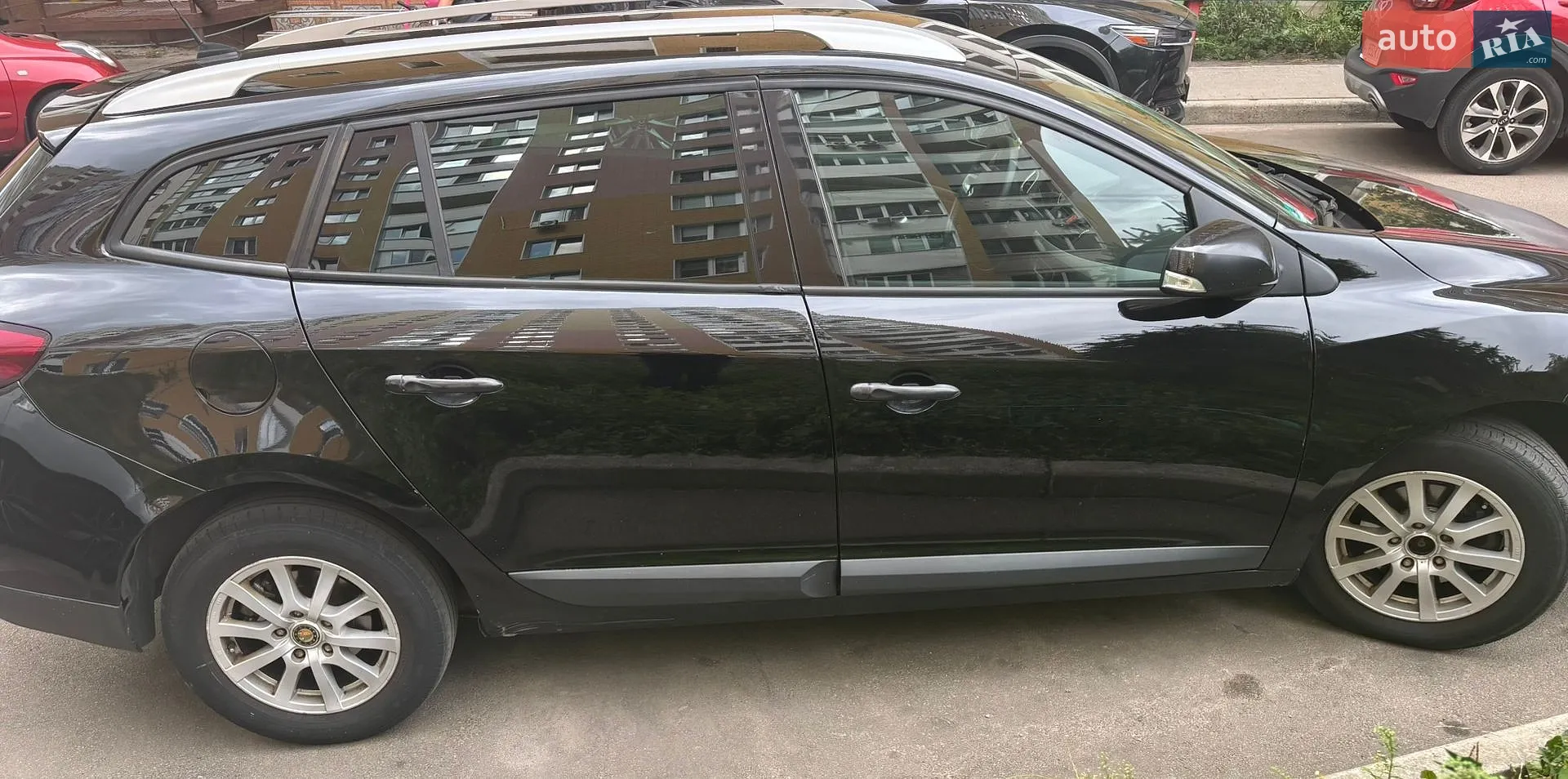 Renault Megane, 2010