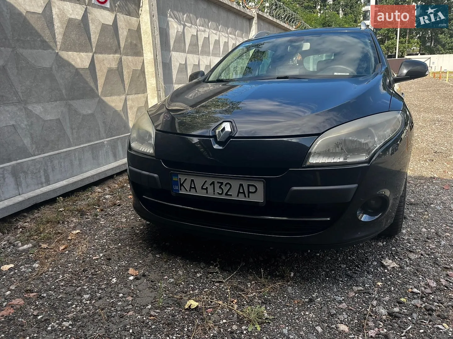 Renault Megane, 2010