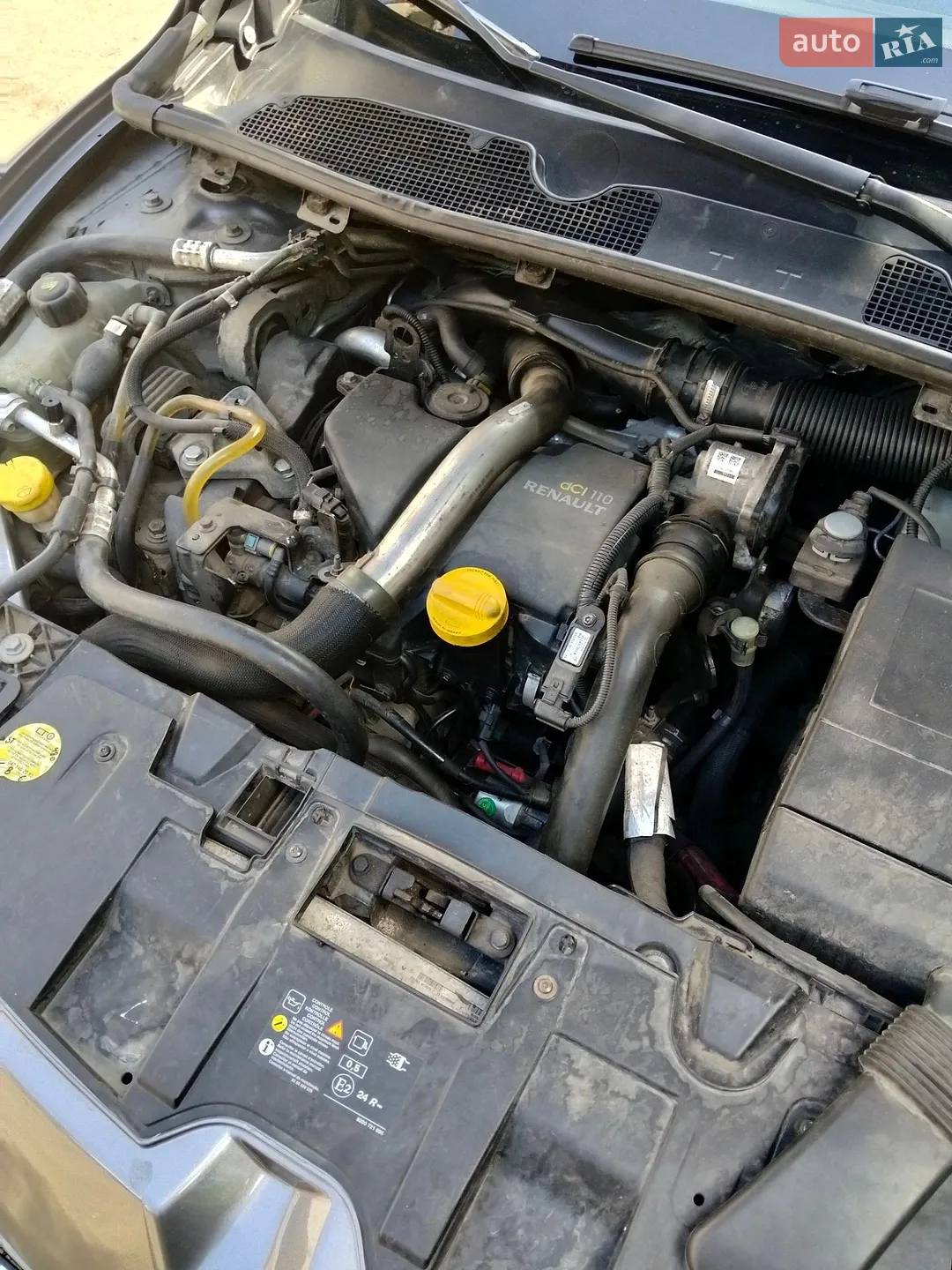 Renault Megane, 2010
