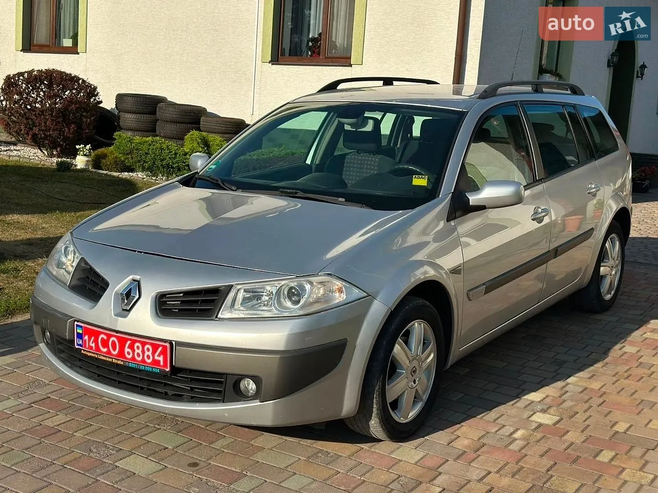 Renault Megane, 2007