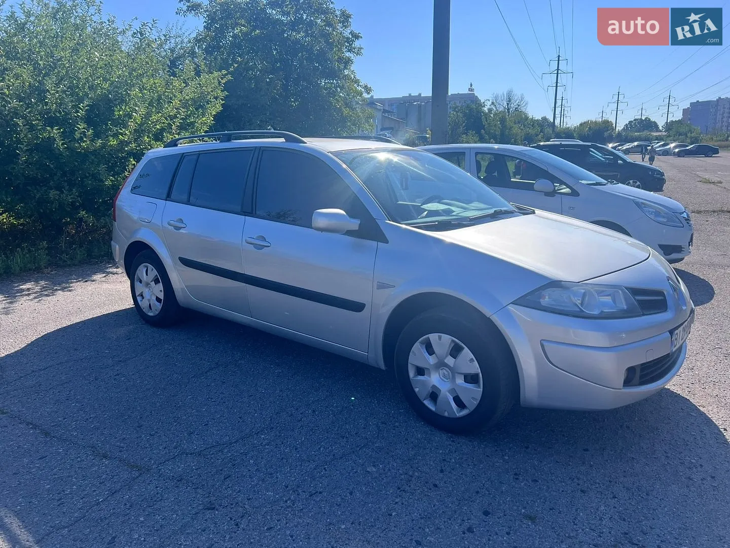 Renault Megane, 2009