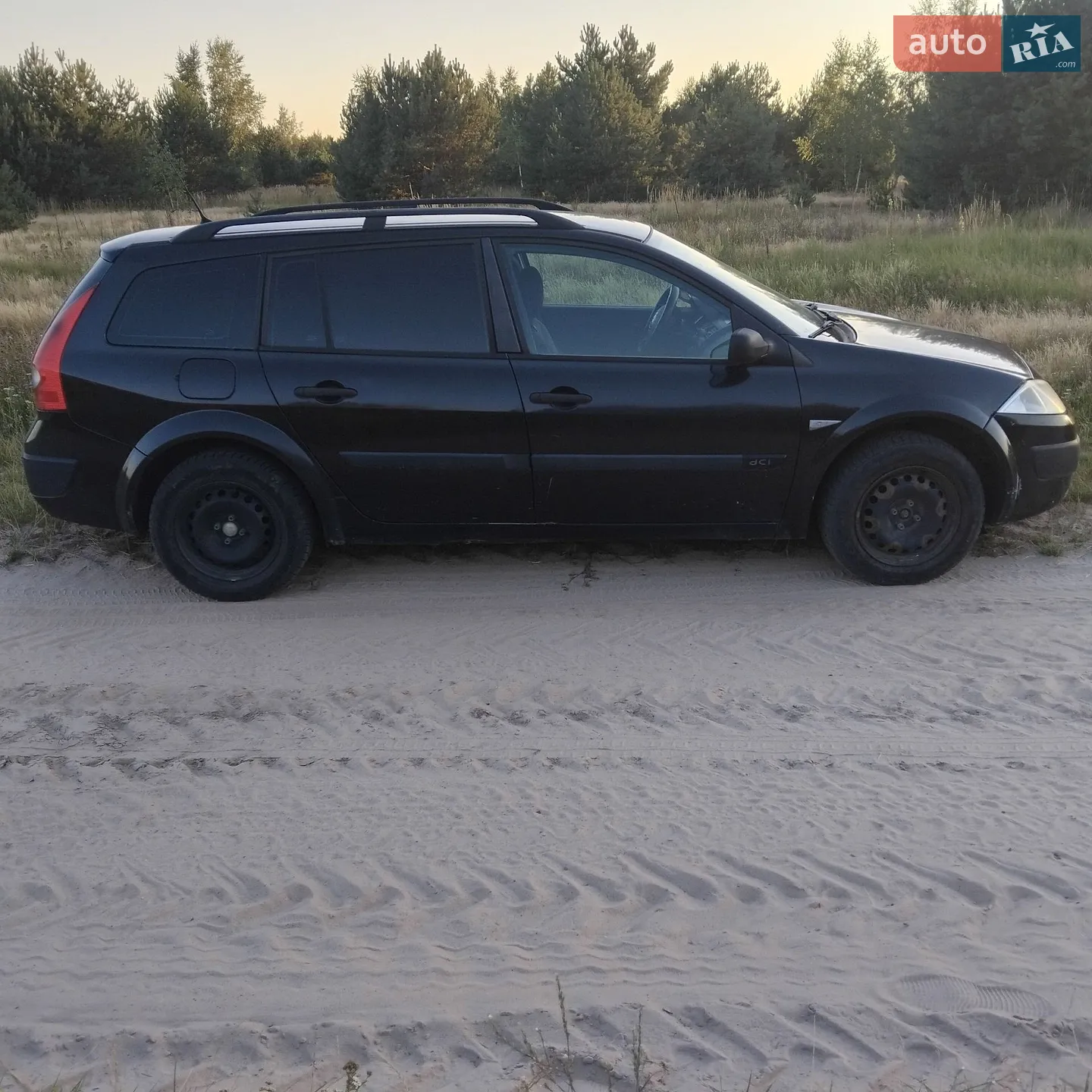 Renault Megane, 2004