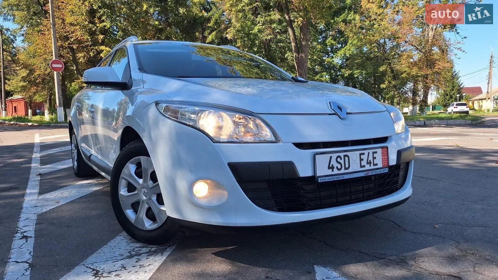 Renault Megane, 2011
