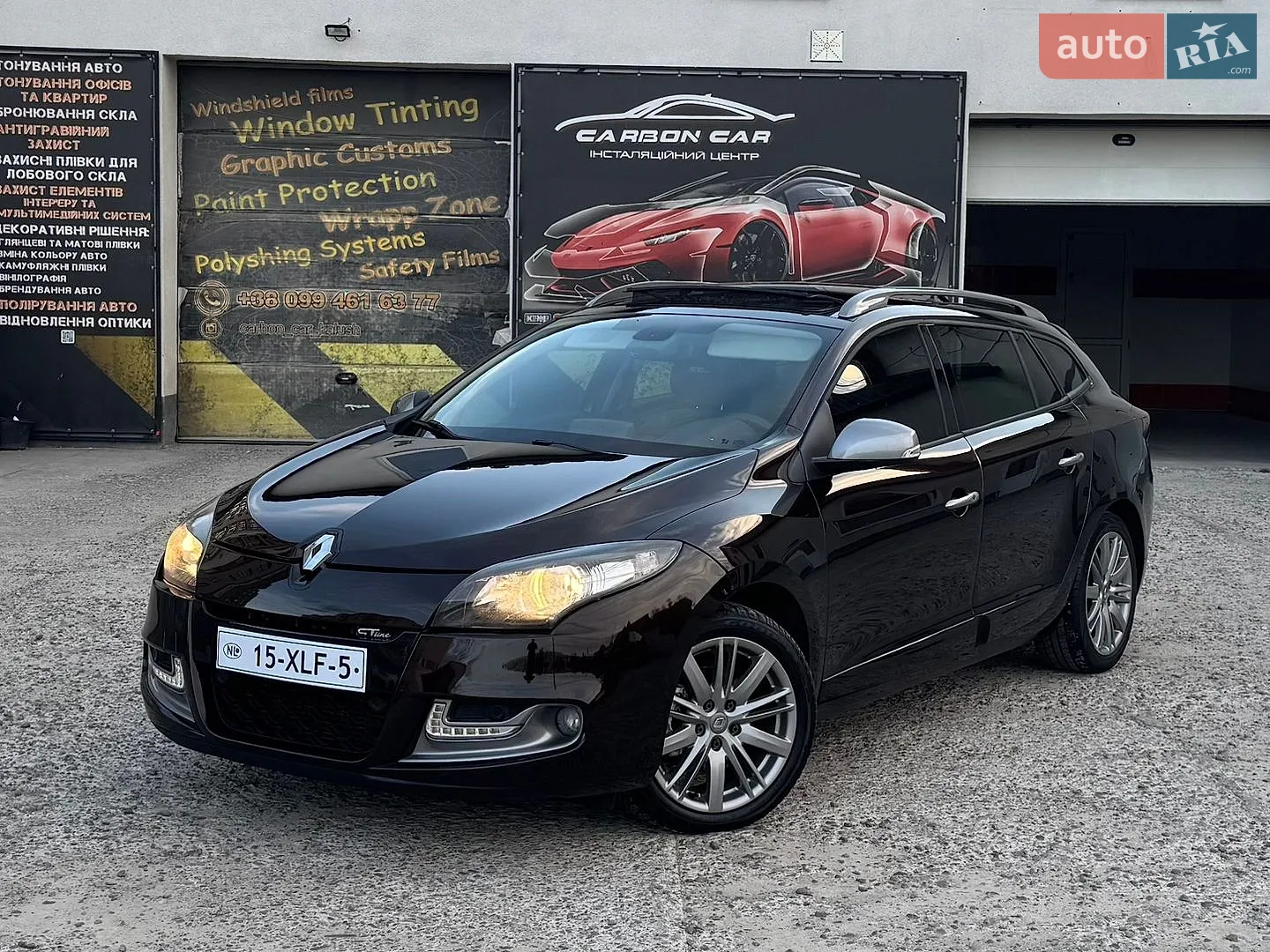 Renault Megane, 2013